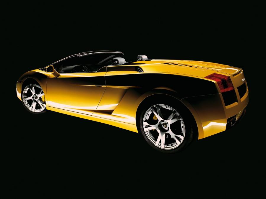  Lamborghini Gallardo Spyder 2006 года  (фото 11 из 22)